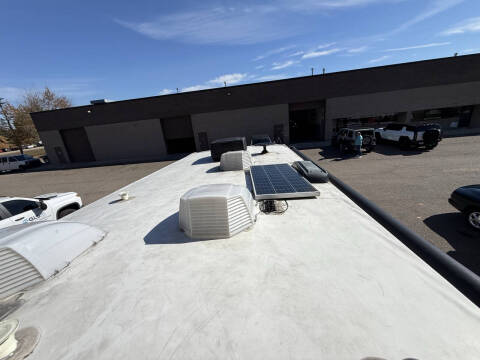 2019 Ford FOUR WINDS THOR 22E