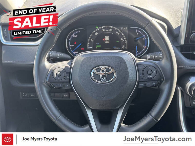 2024 Toyota RAV4 Hybrid XLE Premium