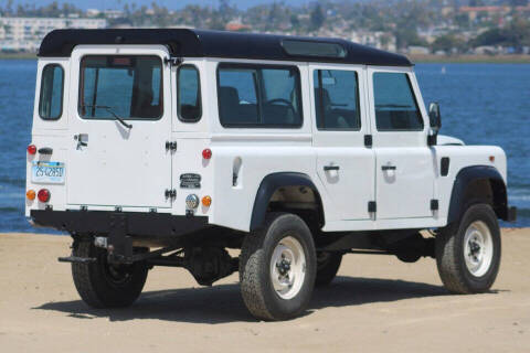 1994 Land Rover Defender