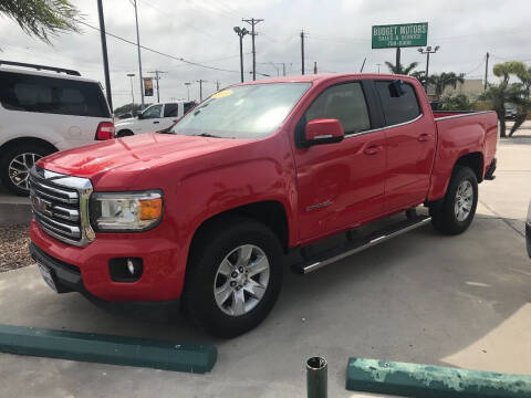 2015 GMC Canyon for sale at Budget Motors in Aransas Pass TX