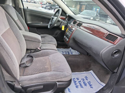 2008 Chevrolet Impala LS