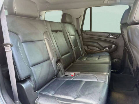 2017 Chevrolet Tahoe LT