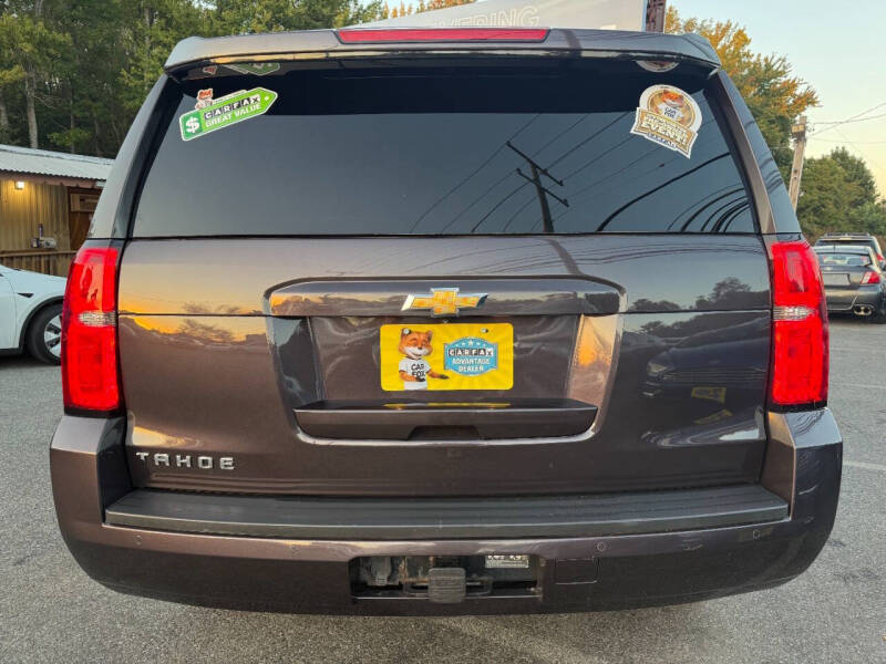 2015 Chevrolet Tahoe LT