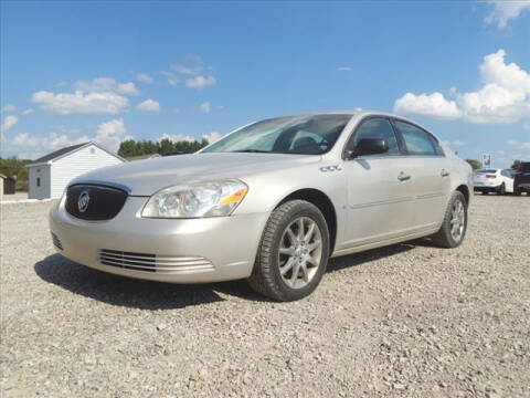 2007 Buick Lucerne for sale at Kern Auto Sales & Service LLC in Chelsea MI