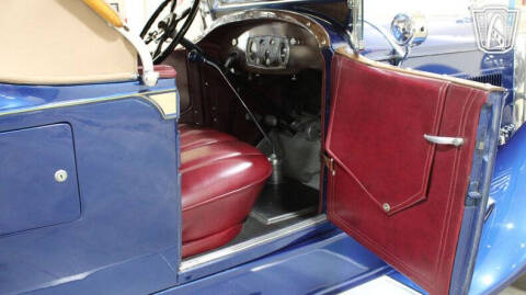 1928 Packard Six