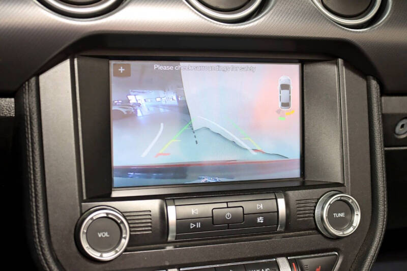 2019 Ford Mustang EcoBoost Premium