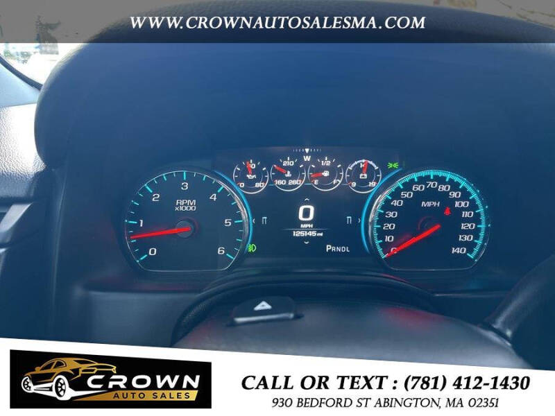 2019 GMC Yukon XL Denali