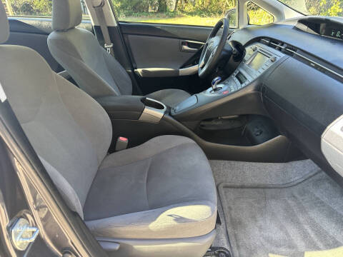 2014 Toyota Prius Four