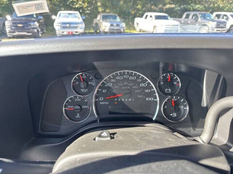 2025 Chevrolet Express 2500