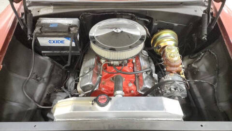 1956 Chevrolet Bel Air