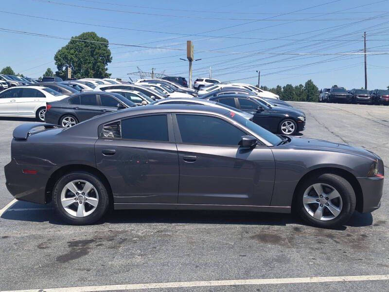 2014 Dodge Charger SE