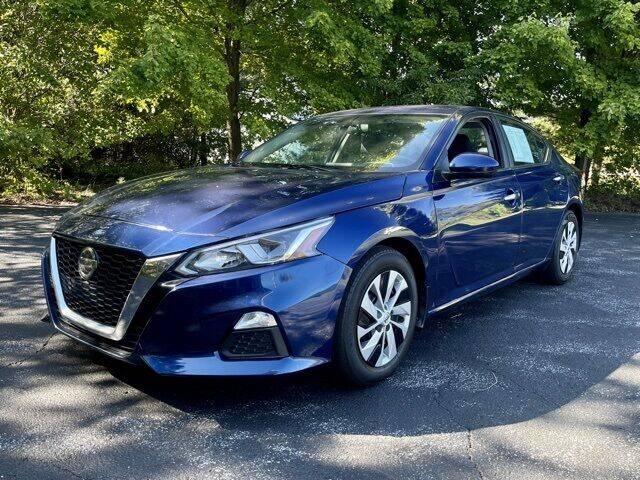 2020 Nissan Altima for sale at Ron's Automotive in Manchester MD