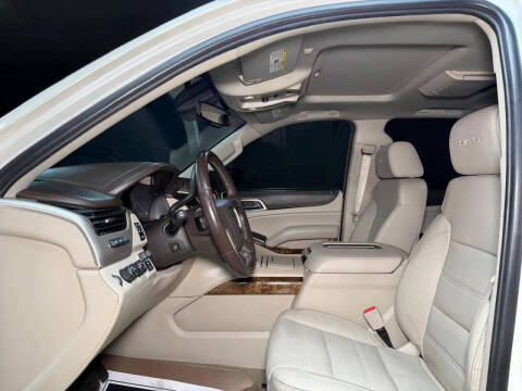 2015 GMC Yukon Denali