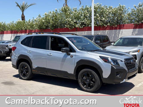 2024 Subaru Forester Wilderness