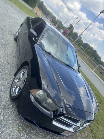 2014 Dodge Charger R/T