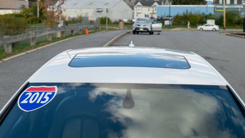 2015 Audi A6 2.0T quattro Premium Plus