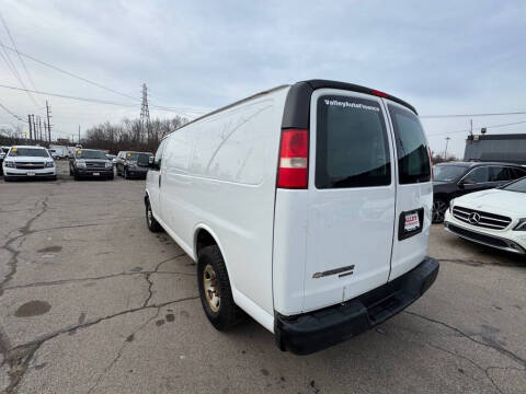 2014 Chevrolet Express 2500