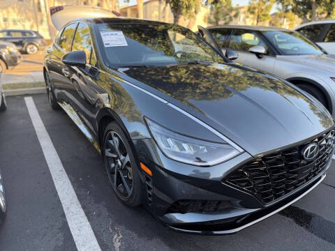 2022 Hyundai Sonata SEL Plus