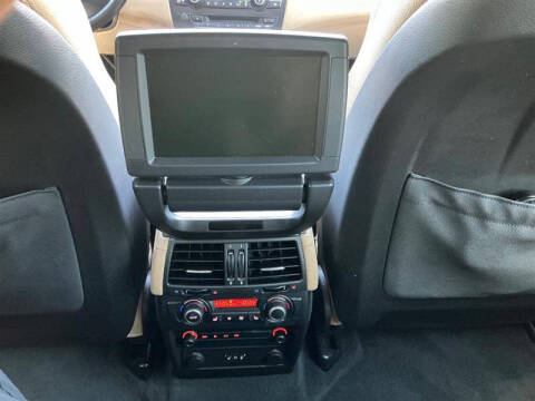 2012 BMW X5 M