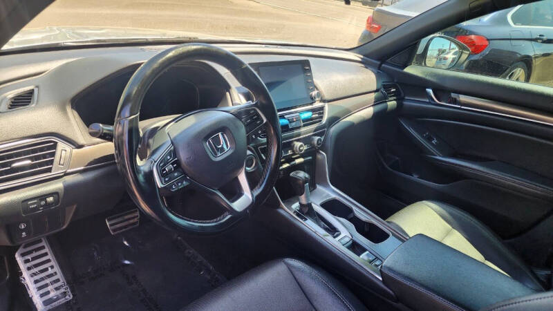 2019 Honda Accord Sport
