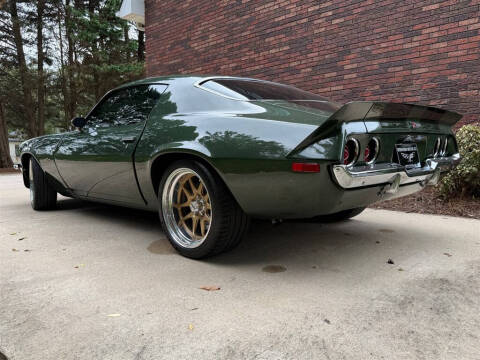1971 Chevrolet Camaro
