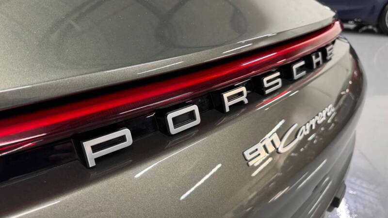 2020 Porsche 911 Carrera S