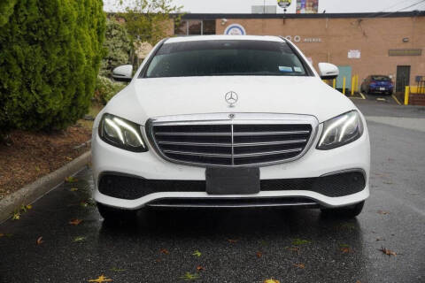 2018 Mercedes-Benz E-Class E 300