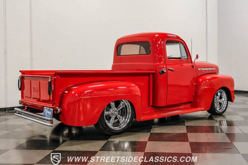 1951 Ford F-100