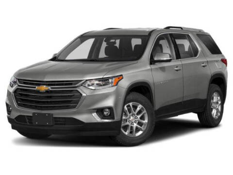 2020 Chevrolet Traverse for sale at Motorsports Unlimited in McAlester OK