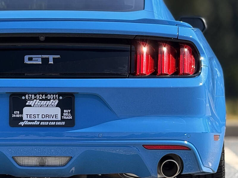 2017 Ford Mustang GT