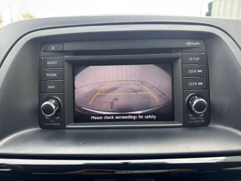 2013 Mazda CX-5 Touring