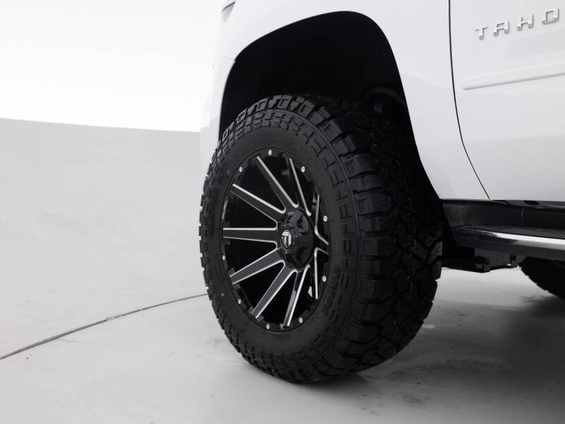 2017 Chevrolet Tahoe Premier