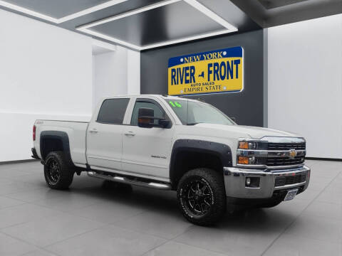 2016 Chevrolet Silverado 2500HD