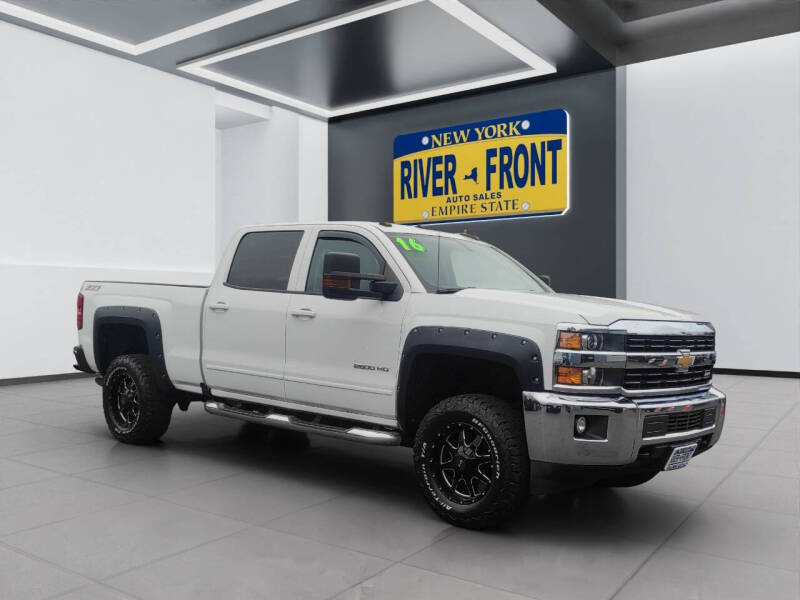 2016 Chevrolet Silverado 2500HD