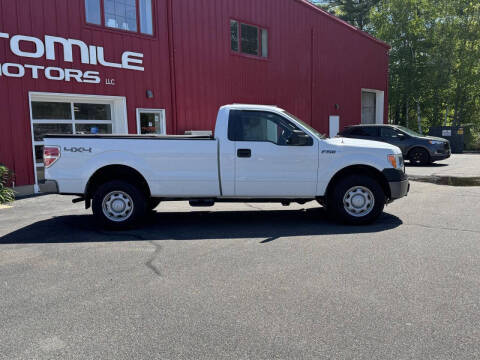 2011 Ford F-150