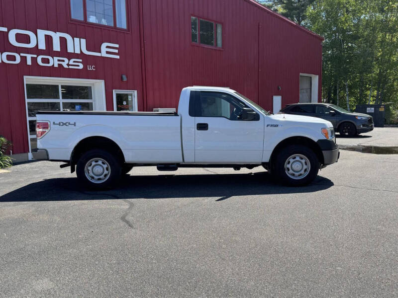 2011 Ford F-150