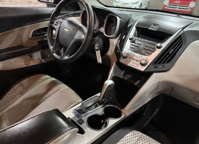 2010 Chevrolet Equinox LTZ