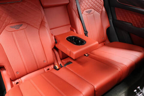 2022 Bentley Bentayga