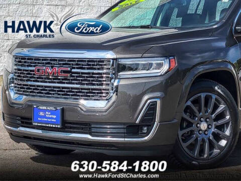 2020 GMC Acadia Denali