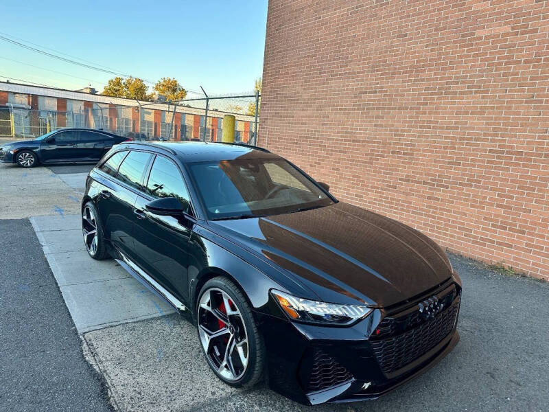 2024 Audi RS 6 Avant 4.0T quattro Avant performance