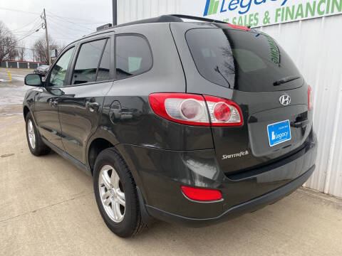 2012 Hyundai Santa Fe GLS
