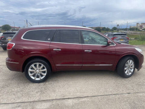 2017 Buick Enclave Premium