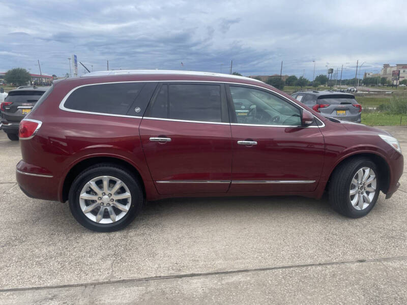 2017 Buick Enclave Premium