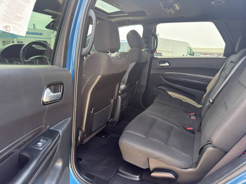 2024 Dodge Durango SXT