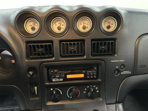 2002 Dodge Viper RT/10