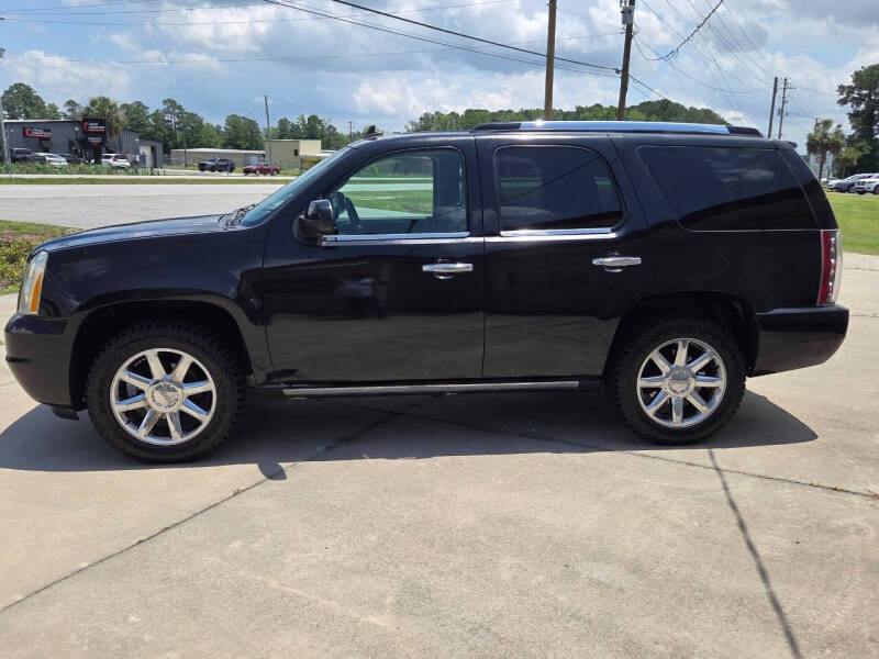 2007 GMC Yukon Denali