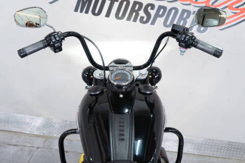 2018 Harley-Davidson Heritage Classic 114
