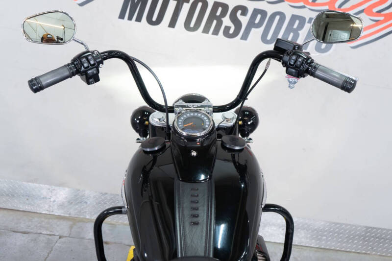2018 Harley-Davidson Heritage Classic 114