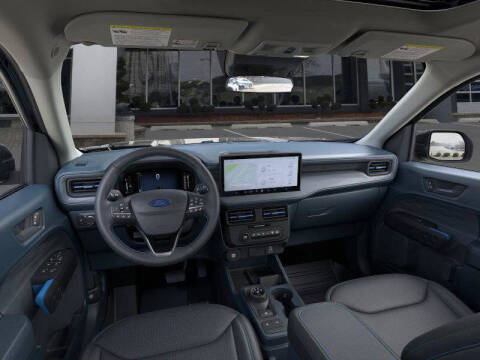 2025 Ford Maverick Lobo