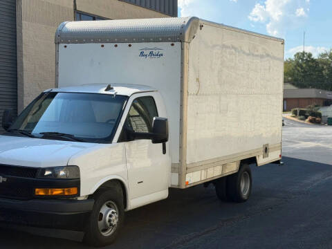2019 Chevrolet Express 3500